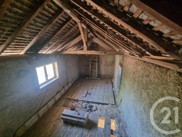 Maison à vendre  3 pièces - 82,59 m 2   CORBIGNY  - 58