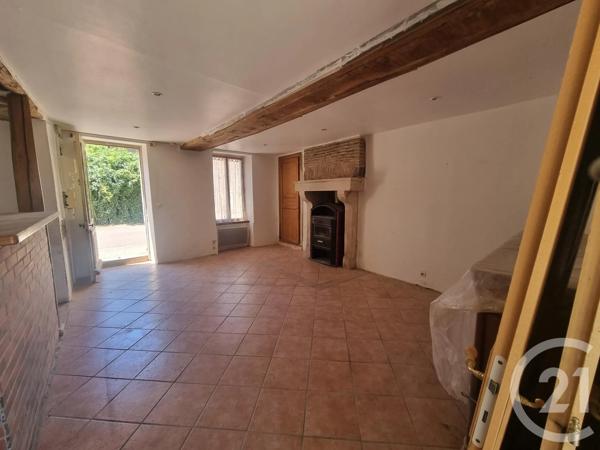 Maison à vendre  3 pièces - 82,59 m 2   CORBIGNY  - 58