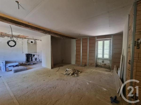 Maison à vendre  3 pièces - 82,59 m 2   CORBIGNY  - 58