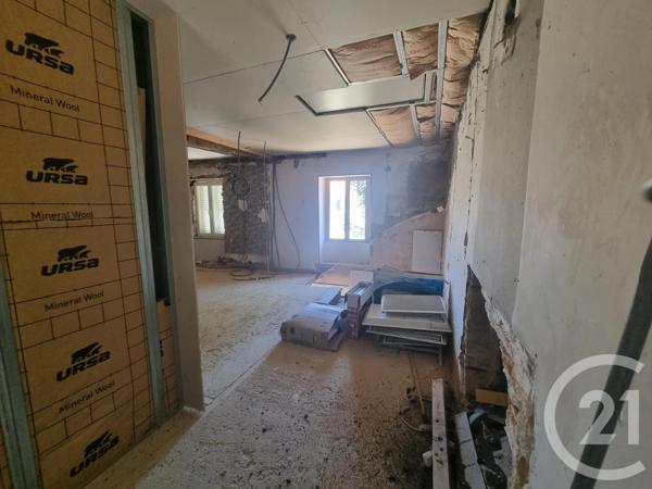 Maison à vendre  3 pièces - 82,59 m 2   CORBIGNY  - 58