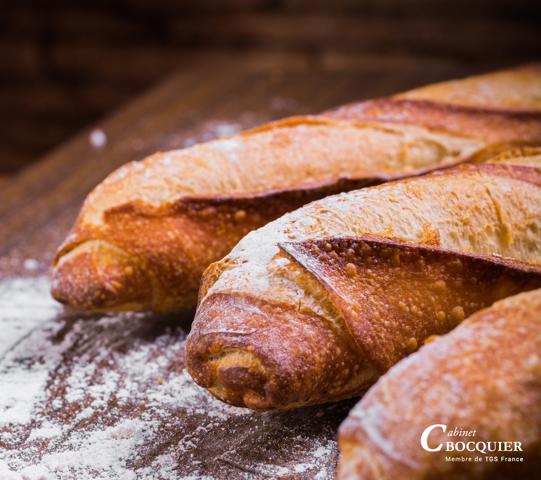 Boulangerie Pâtisserie Récente - Emplacement N°1