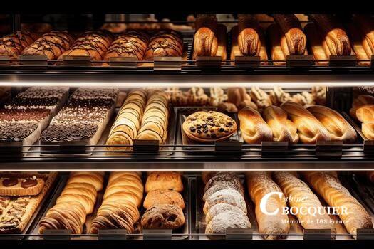 Boulangerie Pâtisserie Récente - Emplacement N°1
