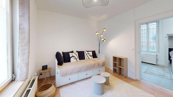 À louer : Appartement 1 pièce au Havre - Université/Danton