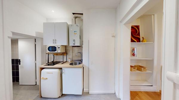 À louer : Appartement 1 pièce au Havre - Université/Danton