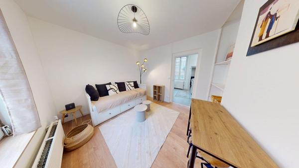 À louer : Appartement 1 pièce au Havre - Université/Danton