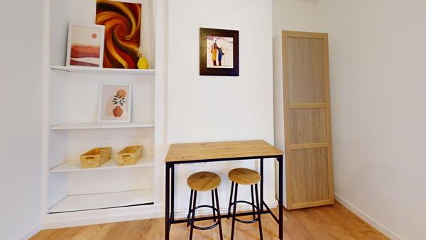 À louer : Appartement 1 pièce au Havre - Université/Danton