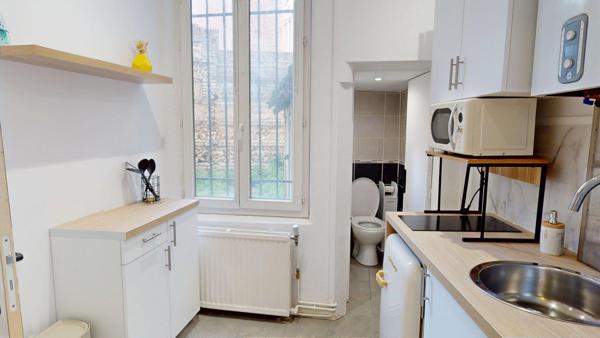 À louer : Appartement 1 pièce au Havre - Université/Danton