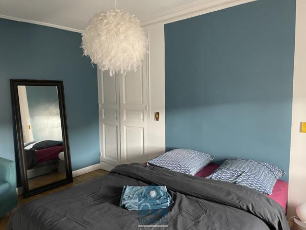 Appartement 2 pièce(s) 1 chambre(s) 48.47 m²