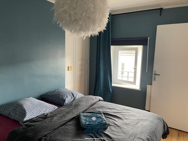 Appartement 2 pièce(s) 1 chambre(s) 48.47 m²