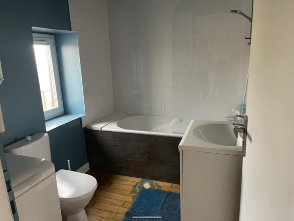 Appartement 2 pièce(s) 1 chambre(s) 48.47 m²
