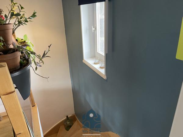 Appartement 2 pièce(s) 1 chambre(s) 48.47 m²