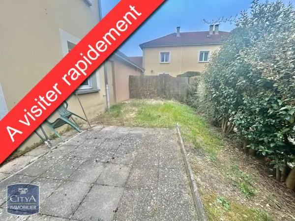 Maison à louer 4 pièces 80.14m² Morestel (38510)