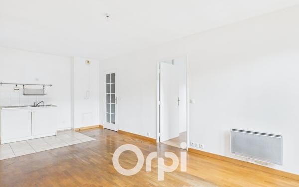Appartement à vendre    2 pièces • 38,36 m2 Meudon