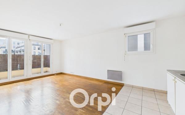 Appartement à vendre    2 pièces • 38,36 m2 Meudon