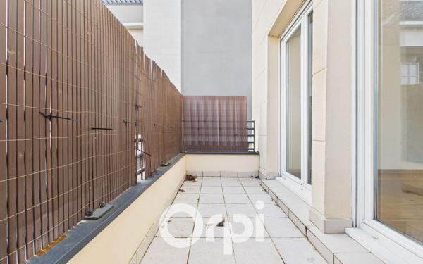 Appartement à vendre    2 pièces • 38,36 m2 Meudon