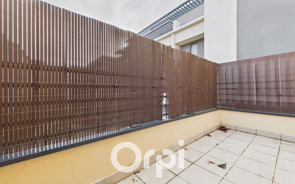 Appartement à vendre    2 pièces • 38,36 m2 Meudon