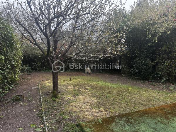 Terrain de 1 070 m²