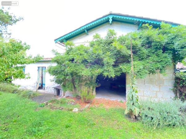 Maison à restaurer à vendre à Libourne en Gironde (33500), ref : 11633/475