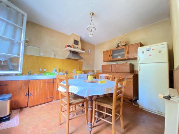 Maison à restaurer à vendre à Libourne en Gironde (33500), ref : 11633/475