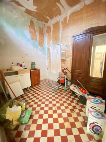 Maison à restaurer à vendre à Libourne en Gironde (33500), ref : 11633/475