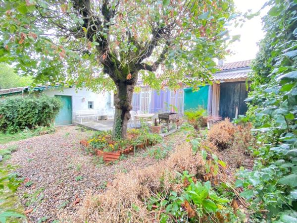 Maison à restaurer à vendre à Libourne en Gironde (33500), ref : 11633/475