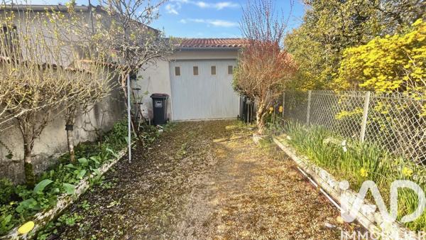 Maison à vendre 3 pièces 60,42 m² La Couronne
