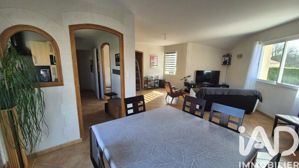 Maison à vendre 6 pièces 117 m² La Tessoualle