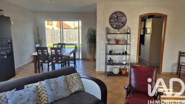 Maison à vendre 6 pièces 117 m² La Tessoualle
