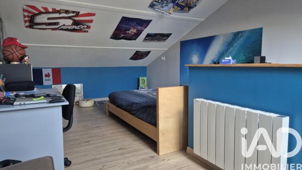 Maison à vendre 6 pièces 117 m² La Tessoualle