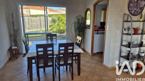 Maison à vendre 6 pièces 117 m² La Tessoualle