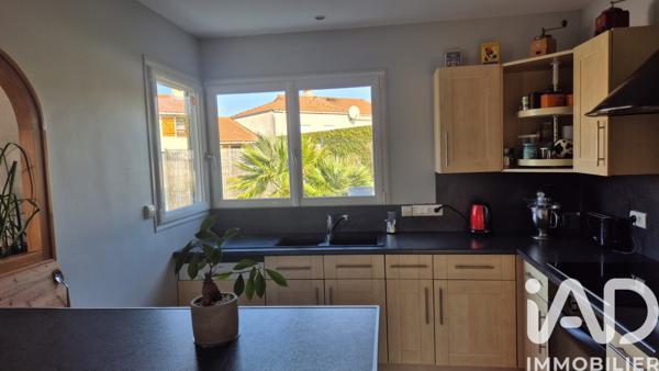 Maison à vendre 6 pièces 117 m² La Tessoualle