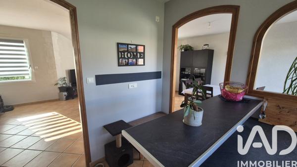 Maison à vendre 6 pièces 117 m² La Tessoualle