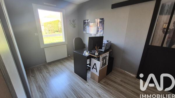 Maison à vendre 6 pièces 117 m² La Tessoualle