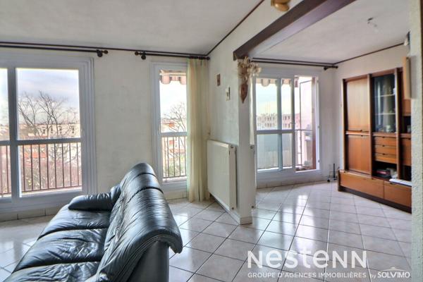 À vendre : Appartement 4 pièces à Saint Priest - Centre Ville