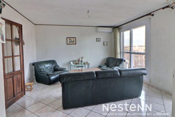 À vendre : Appartement 4 pièces à Saint Priest - Centre Ville