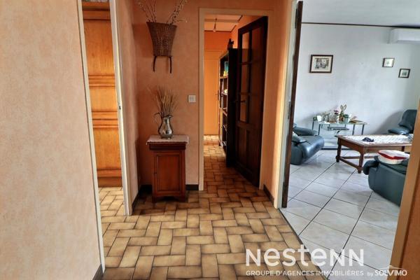 À vendre : Appartement 4 pièces à Saint Priest - Centre Ville
