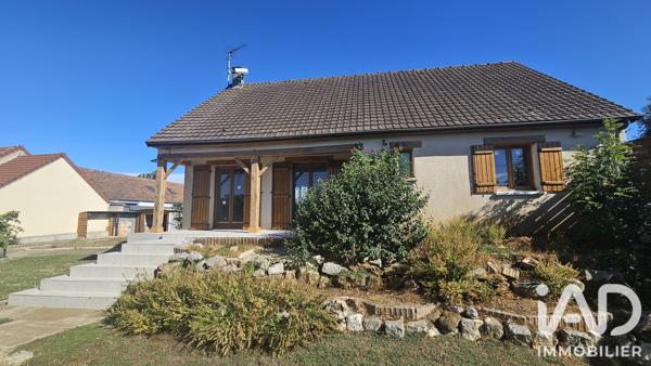Maison à vendre 3 pièces 82 m² Cannes-Écluse