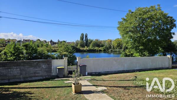 Maison à vendre 3 pièces 82 m² Cannes-Écluse