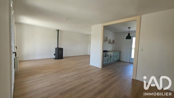 Maison à vendre 3 pièces 82 m² Cannes-Écluse