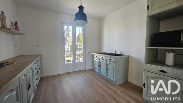 Maison à vendre 3 pièces 82 m² Cannes-Écluse