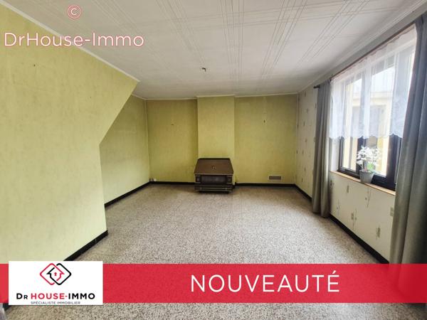 Maison à vendre 3 pièces de 68 m²