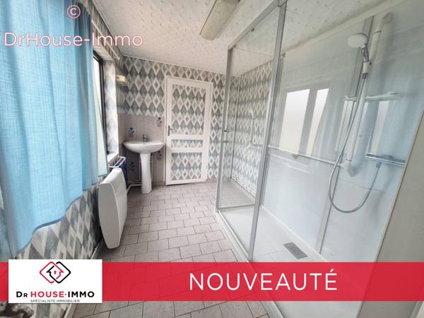 Maison à vendre 3 pièces de 68 m²
