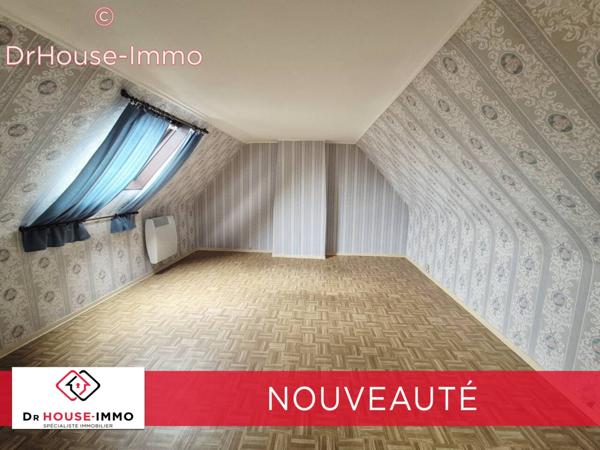 Maison à vendre 3 pièces de 68 m²