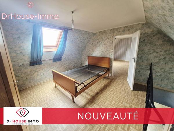 Maison à vendre 3 pièces de 68 m²
