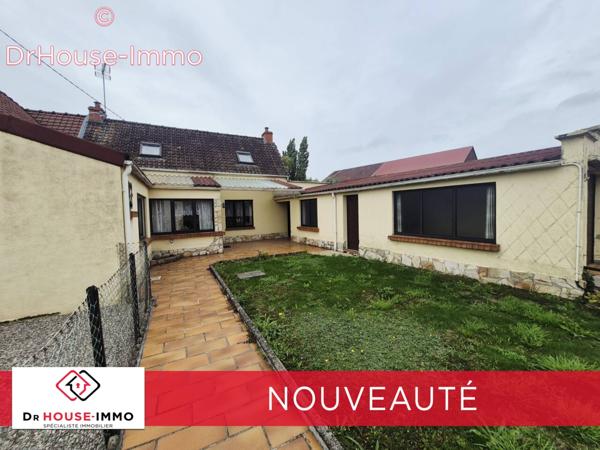Maison à vendre 3 pièces de 68 m²