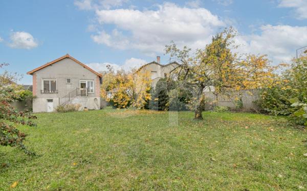 Maison à vendre    3 pièces • 56,58 m2 Boissy-Saint-Léger