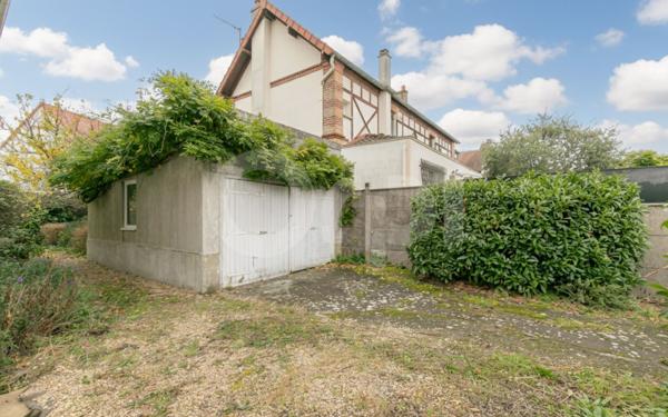 Maison à vendre    3 pièces • 56,58 m2 Boissy-Saint-Léger