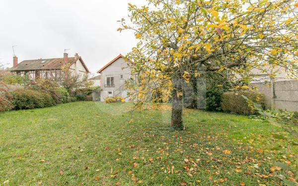 Maison à vendre    3 pièces • 56,58 m2 Boissy-Saint-Léger