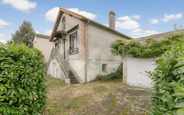 Maison à vendre    3 pièces • 56,58 m2 Boissy-Saint-Léger