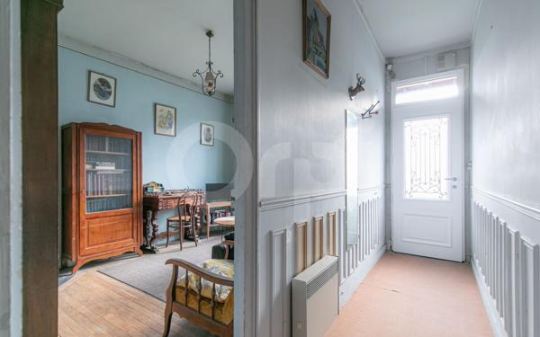 Maison à vendre    3 pièces • 56,58 m2 Boissy-Saint-Léger